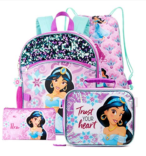 jasmine bookbag