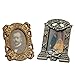 Dollhouse 2 Victorian Portrait Picture Photo Frames Miniature 1:12 Accessory