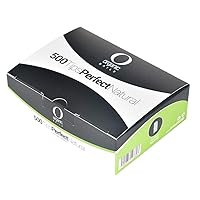 Vista 1 de Organic Nails CONSEJOS PERFECTOS NATURAL CON 500PC