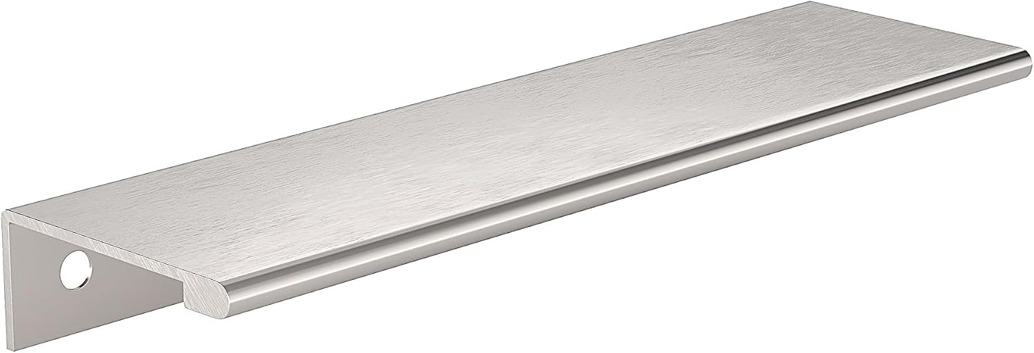 Richelieu Hardware BP989825170 Pull Lincoln Collection, 1 in, Stainless Steel (Pack of 2) image 4