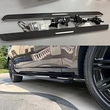 Electric Running Boards Side Steps Fits for Range Rover 2023 2024 LWB Deployable Side Step Running Board Step Bars