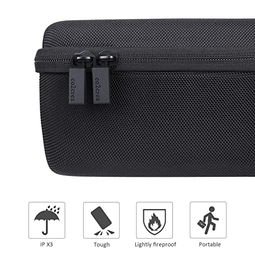 Co2Crea Hard Case Replacement For Panasonic Lumix G7 G9 G85 G95 Mirrorless Digital Camera #TOP6