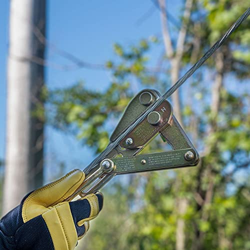 Klein Tools 1613-30 Chicago Grip For Bare Wire #TOP2