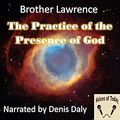 The Practice of the Presence of God Audiolibro Por Brother Lawrence arte de portada