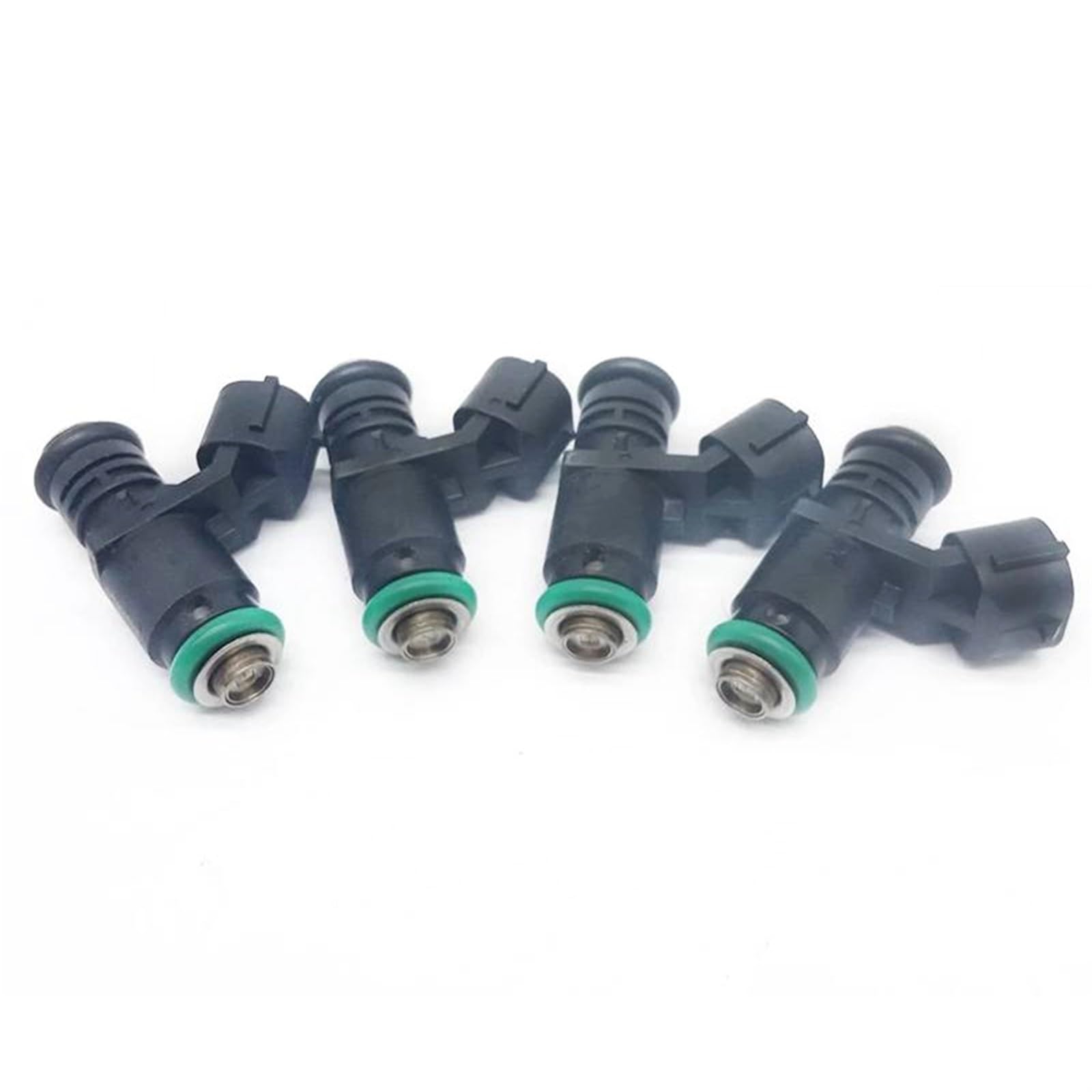 Soupape de Commande de Pompe à Carburant Buse D'injecteur Automatique À 4 Injecteurs pour Jetta pour Sprint