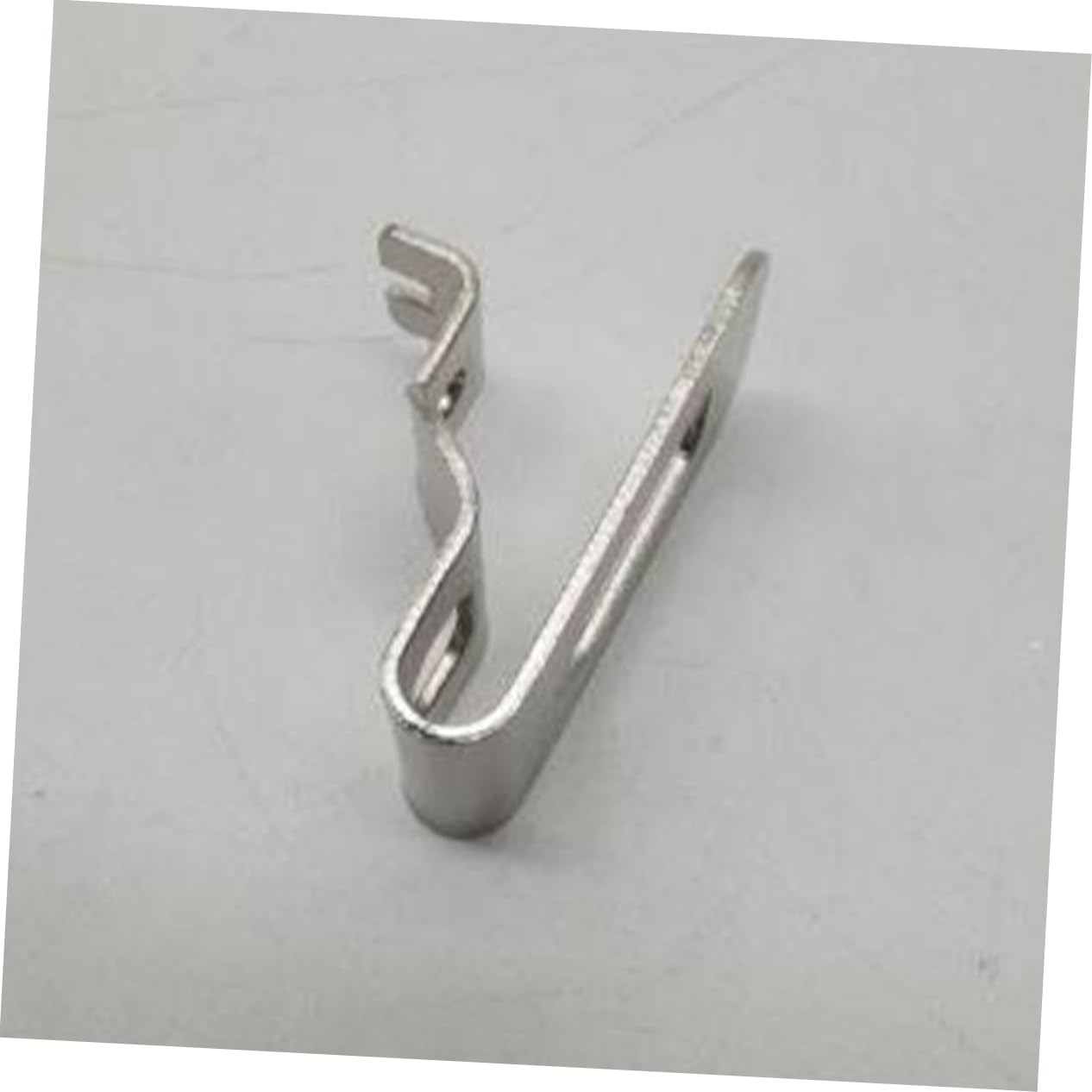 Lurrose 5 Set Clip A Gancio Per Impieghi Gravosi Gancio Da Cintura Per Trapano Avvitatore Sostituzione Della Clip Da Cintura Porta Attrezzi Da Cintura Silver 4 Pezzi*5