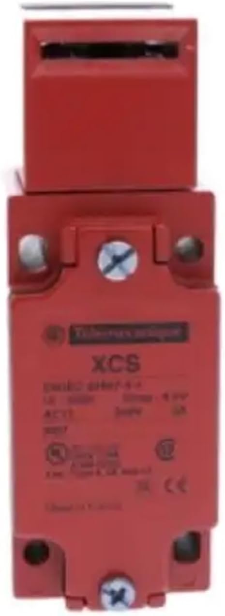 XCSA702 Metal Safety Switch XCSA - 2 NC + 1 NO - Slow Break - 1 Entry tapped M20
