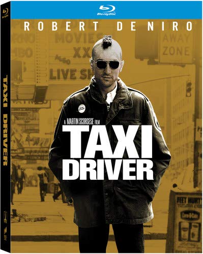 Taxi Driver B004IFYMYI Book Cover
