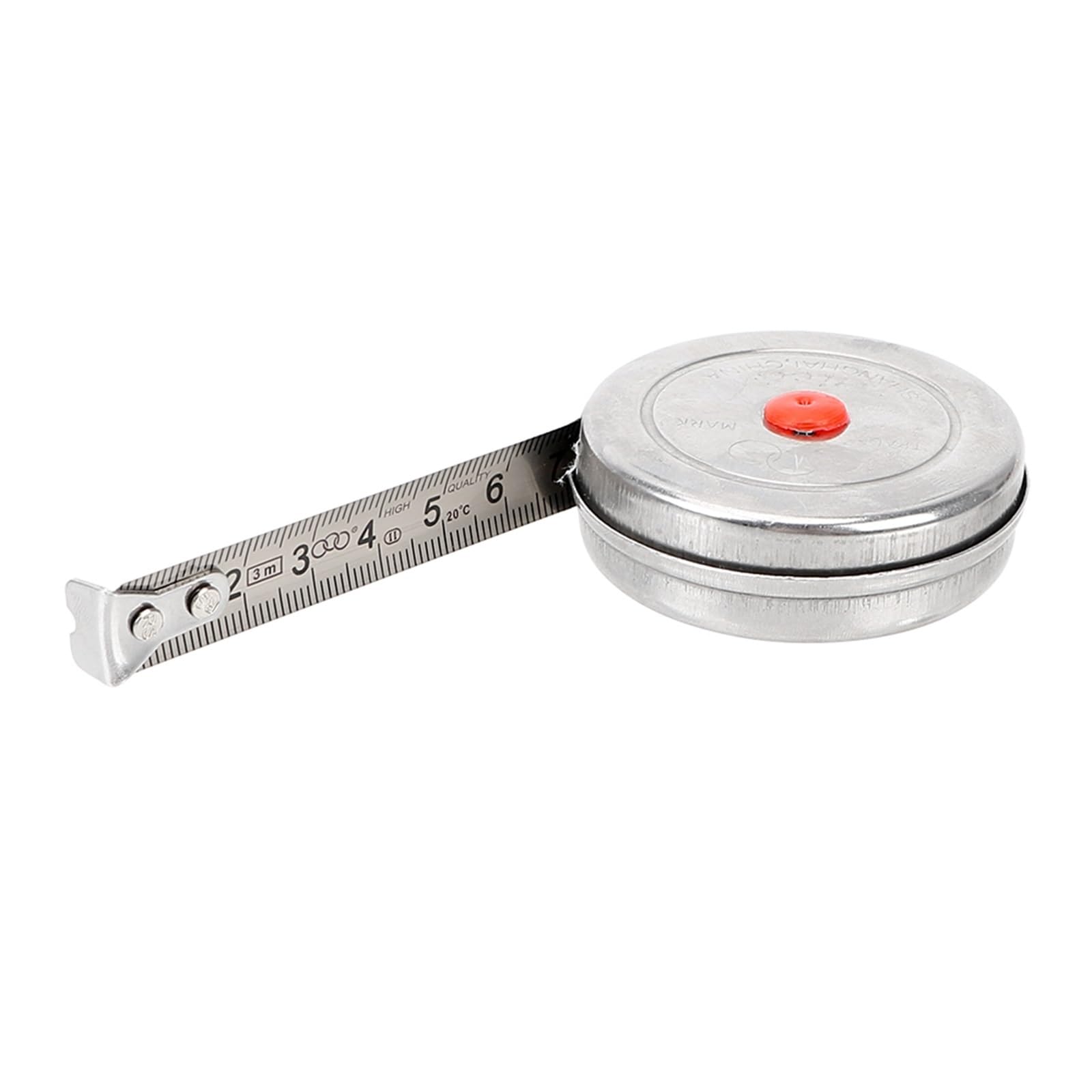 JINGYAN Mètres à ruban Tape Measure Retractable Measuring Tool for Home Factory Office