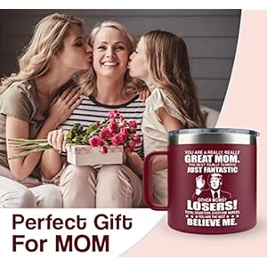 Christmas Gifts for Mom, Women, Wife - Mom Christmas Gifts - Gifts for Mom from Daughter, Son, Kids - Mom Gifts - Birthday Gifts for Mom, Mother - Mom Birthday Gifts - Mother Daughter Gift 14 Oz Mug Christmas Gifts for Mom Women Wife Mom Christmas Gifts Gifts for Mom from Daughter Son Kids Mom Gifts Birthday Gifts for Mom Mother Mom Birthday Gifts Mother Daughter Gift 14 Oz Mug