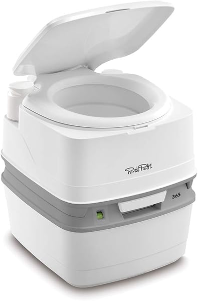 Thetford Porta Potti 365: Potenzielle Lecks – Ist die beliebte Campingtoilette ihr Geld wert?