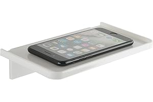 Acrylic Floating Wall Shelf