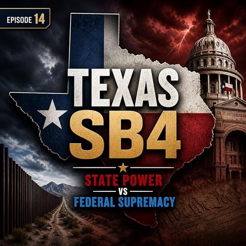 Texas SB4 Explained &mdash; State Power vs Federal Supremacy