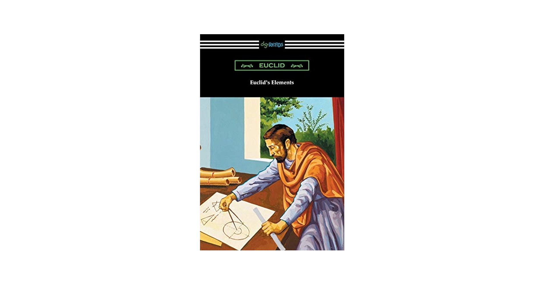 Euclid's Elements (The Thirteen Books): Euclid, Heath
