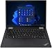 Lenovo ThinkPad X13 Yoga Gen 3 2-in-1 Convertible Laptop, 13.3" WUXGA Touchscreen, Intel Core i7-1265U, 16GB RAM, 512GB SSD, Intel Iris Xe Graphics, Windows 11 Pro, Black,UK Keyboard (Renewed)