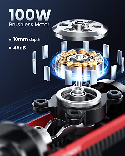 Fitindex Massage Gun Deep Tissue Massager, Percussion Muscle Massage Gun For Athletes, Type C Fast Charge Massager Gun With Led Display, Massagers Handheld Deep Tissue For Muscle Pain Relief, Black #TOP1