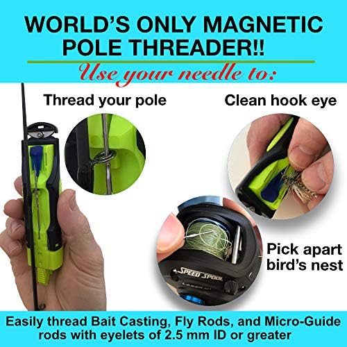 LINE BUDDY Fishing Tool Line Clippers Nipper Braided Line Cutter Knot