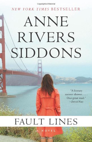 Fault Lines: A Novel B006CDD9O8 Book Cover