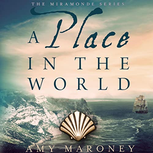 A Place in the World by Amy Maroney episode artwork