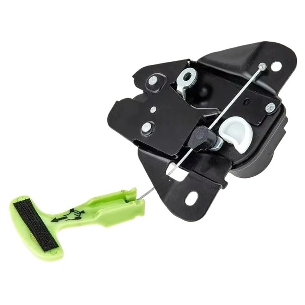 Hiiaw 5056244Ab Tailgate Lock Actuator For Chrysler 200 300 For Challenger Car Rear Trunk Lid Tail Gate Latch Lock Actuator 5056244Aa(5056244Ab)