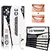 Produktbild White Stripes, Zahnbleaching Strips, Zahnaufhellung Strips, Professionelles Zahn Bleaching Strips mit advanced no-slip technology, 14 Beutel, 28 Stück