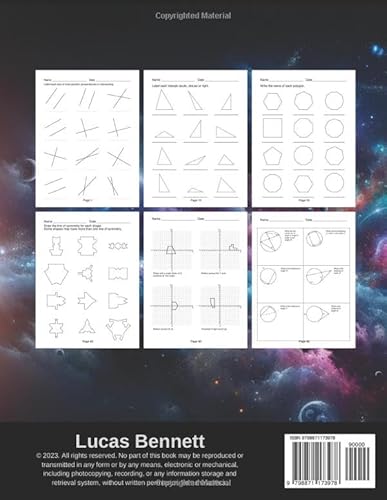 Geometry Exploration: A Practical Workbook for Learners: Interactive Exercises in Geometric Concepts