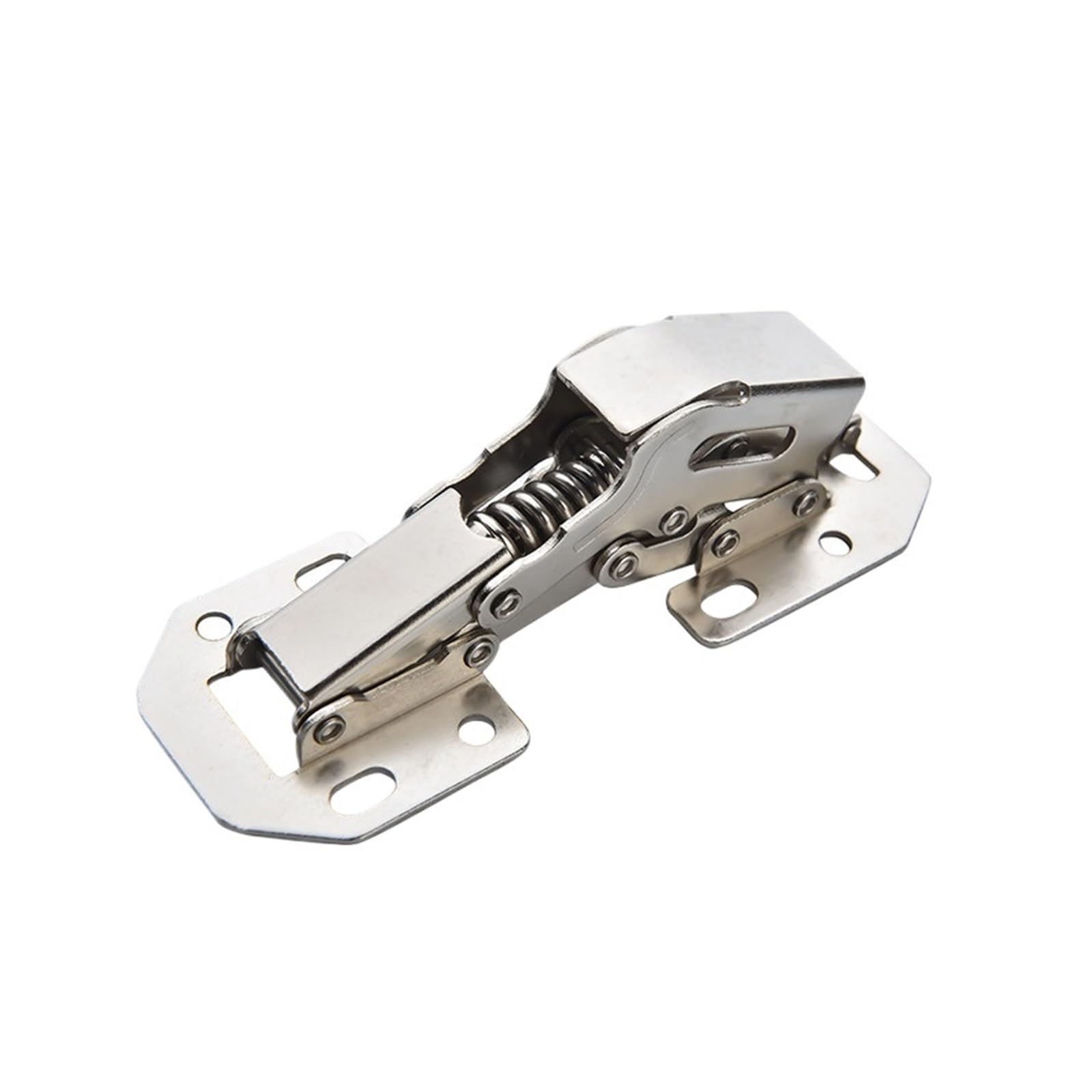 Pjfcewfdgx 3 Inch 90° Cabinet Hinges 4Pcs