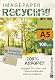 Recyclingpapier TATMOTIVE Imagepaper 100g/qm A5 FSC-zertifiziert