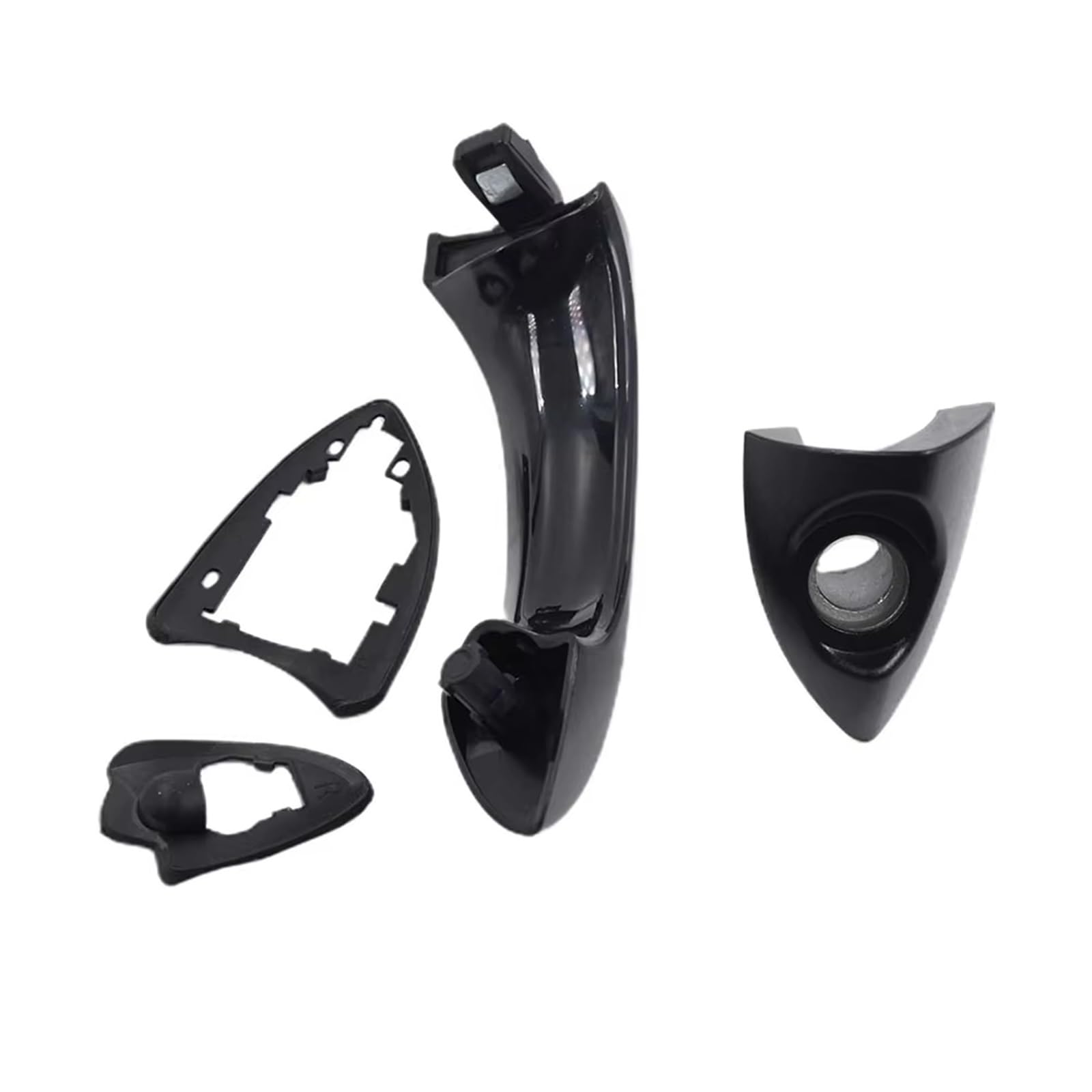 Hguvsjd One Color Car Exterior Door Handles For Bmw X5 E53 2000-2006 Rhd Exterior Outside Door Handle 51218257738 51218243618 Front Right O/S Drivers