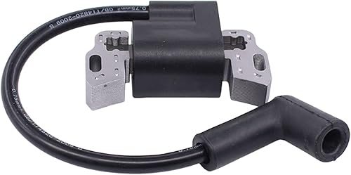 Miniatura 5 de ApplianPar Bobina de encendido para tractor de césped Troy-Bilt Pony 13AN77TG766