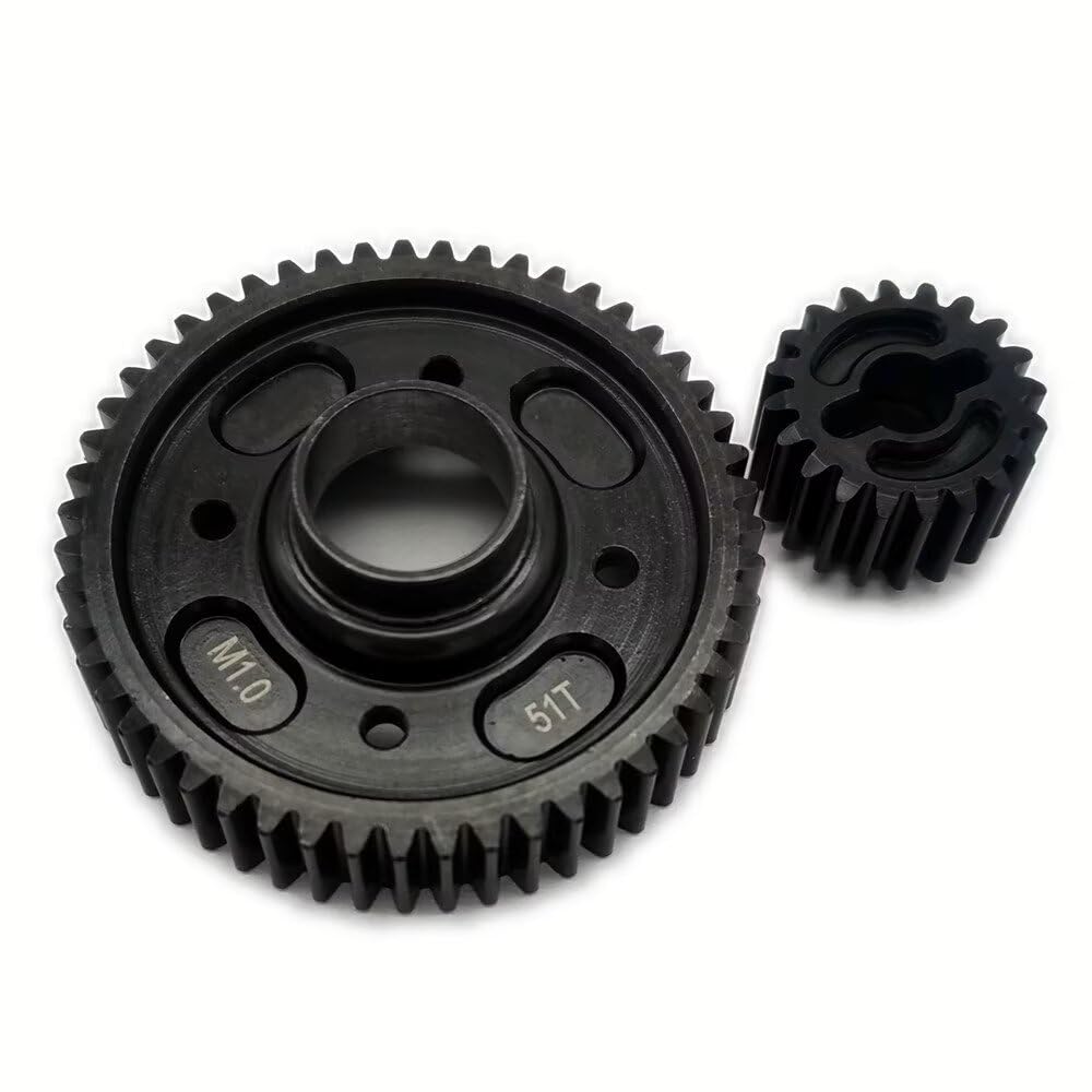 Traxxas Transmission CMPLT Two Speed