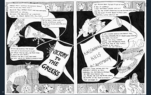 The Trojan Women: A Comic - Image 6