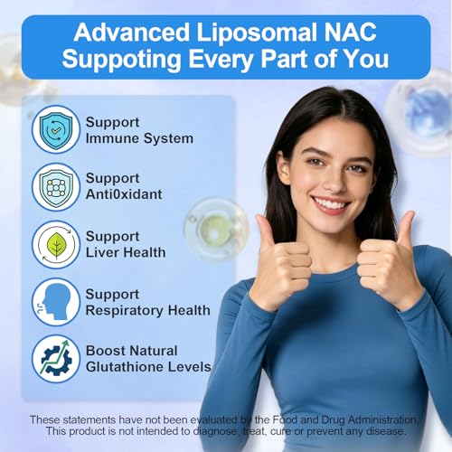 ZOYIIUVY Liposomal NAC Gummies