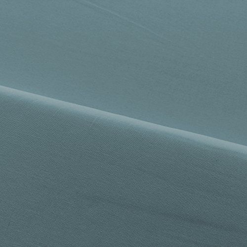 Cielo de una selección de estados de ánimo Pastel – 100% algodón PLAIN tela para todos los tipos de las artes y manualidades, Patchwork y Quilting (precio por/cuarto rhinocables)