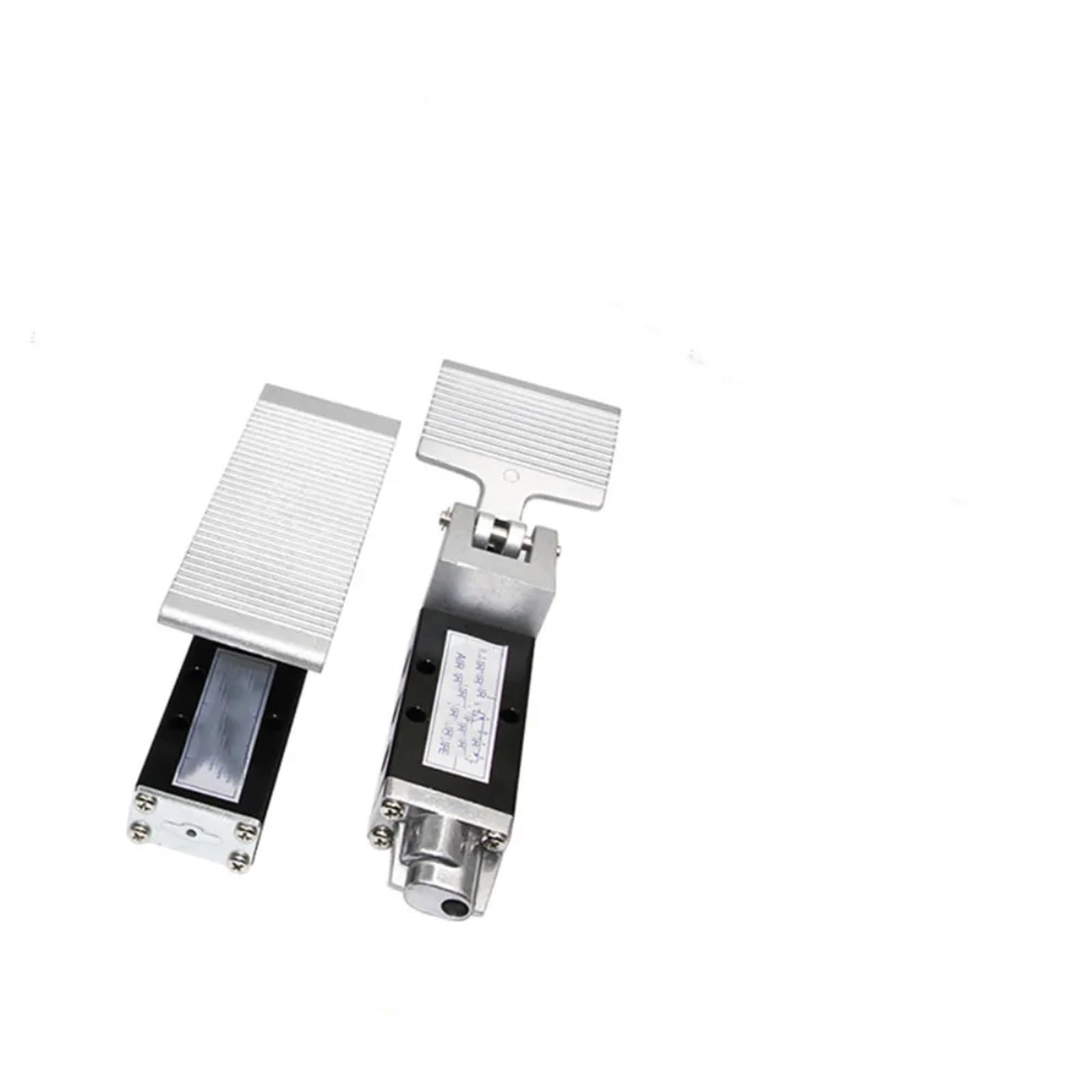 PCS 0.6 cm 2-pozycyjny 5-drożny pneumatyczny zawór sterujący ciśnieniem nożnym ręczny powrót ST-402A (ST-402A chwilowy)