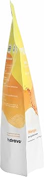 Electrolyte Sachets | Electrolyte Hydration Sachets with Sodium, Magnesium, Vitamin C, More | Zero Sugar, Advanced Electrolyte Powder for Daily Use | Mango | 30 Sticks
