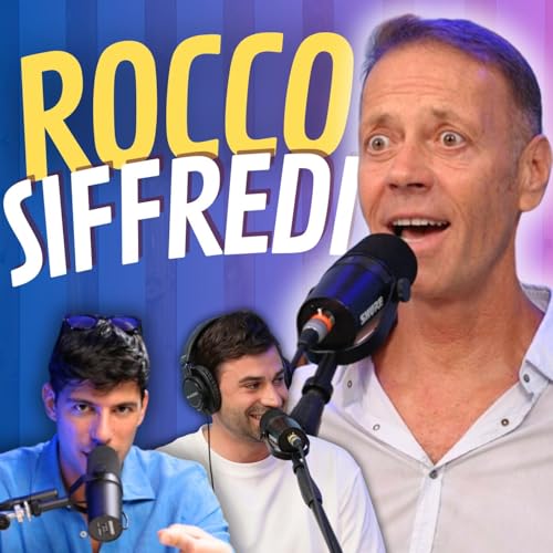 "IL GURU DEL P*RNO" - Con Rocco Siffredi copertina