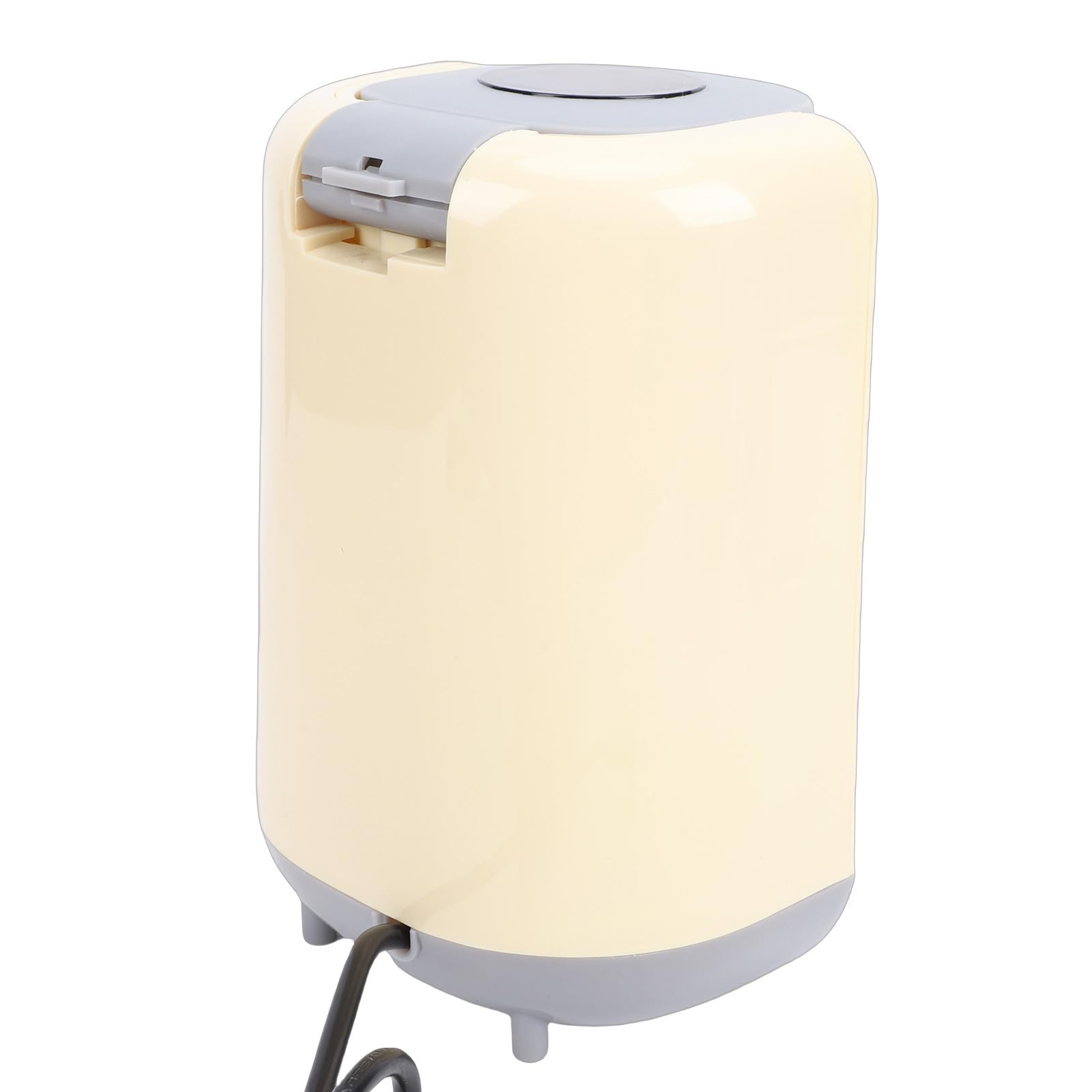 Macchina da caffè turca 400 W, caffettiera elettrica con tazza, per casa, ufficio e viaggi (giallo)