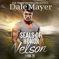 Page de couverture de SEALs of Honor: Nelson