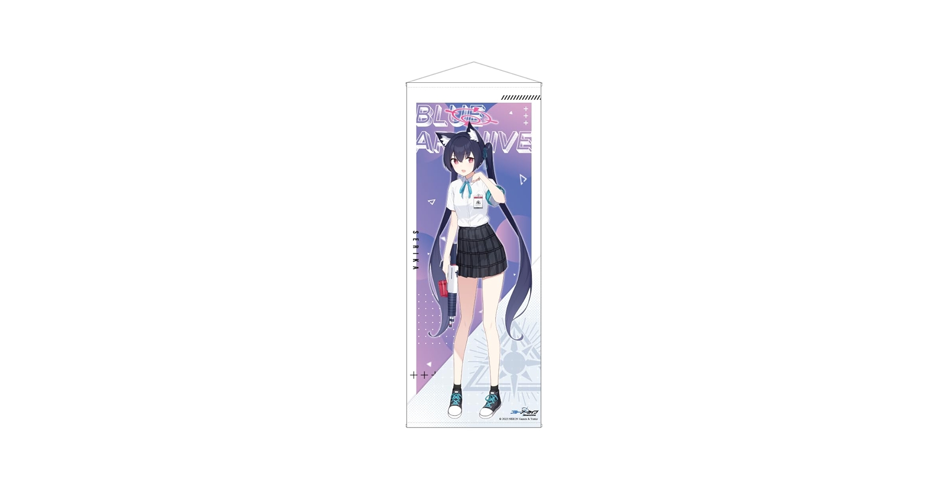 Amazon.co.jp: ブルーアーカイブ -Blue Archive- 描き下ろし等身