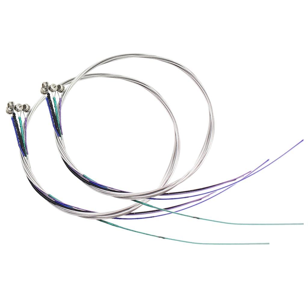 BNF®2X Replacement Set of 4/4 Viola String A/D/G/C Steel Core Strings Series AV20|Musical Instruments & Gear|String|Parts & Accessories|Other Accessories-image-39