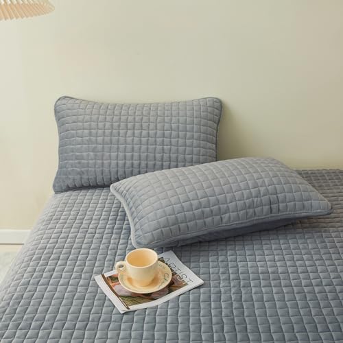 LweiPsqLin Fundas de almohada acolchadas