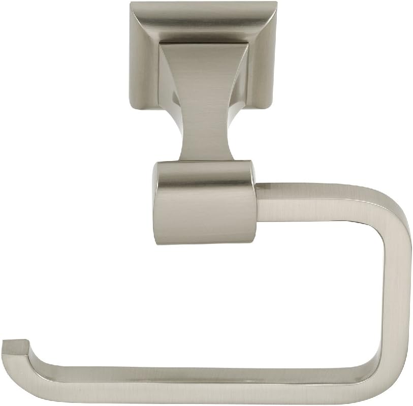 Alno A7466-BRZ Manhattan Modern Tissue Holder, Bronze, 5-3/8"