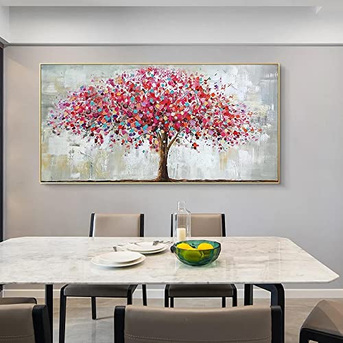 Tableau pour decoration murale salon chambre afin de raviver un mur blanc - 5