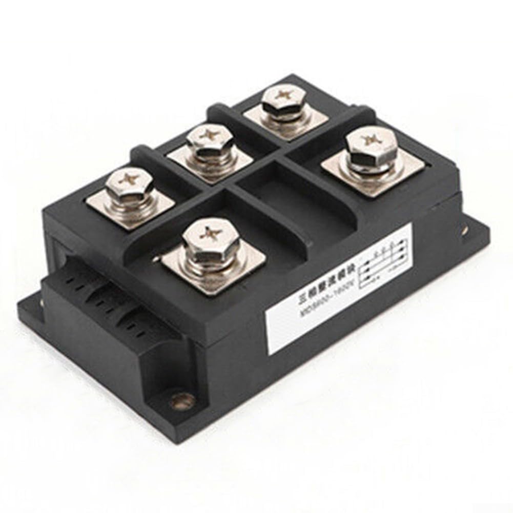 Raddrizzatore trifase Bridge MDS20A a MDS1200A 1600V per una maggiore sicurezza e prestazioni nei sistemi elettrici (MDS250A)