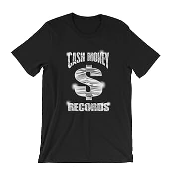 超希少　CASHMONEY RECORDS プロモT 超希少 CASHMONEY RECORDS プロモT メンズ