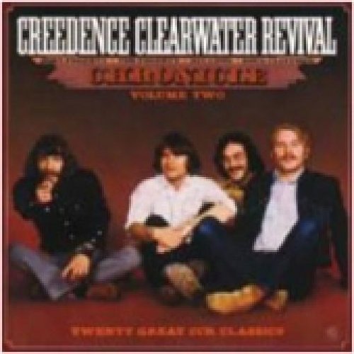 Greatest Hits 2 [Audio CD] CREEDENCE CLEARWATER REVI