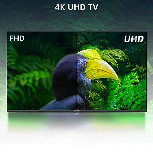 CHIQ 65 Zoll Smart Fernseher,4K UHD TV, Dolby Vision,Android 11,HDR10,DBX-tv, Quad Core,Chromecast,Bluetooth, Google Assistant,Netflix, Prime Video, HDMI/USB/CI+,WiFi,Triple Tuner(DVB-T2/T/C/S2) – Bild 5