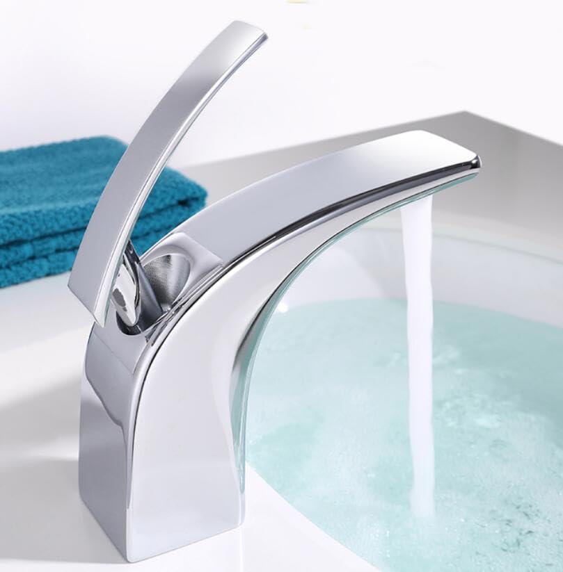 Mélangeurs de bassin noir mat pour transformer votre salle de bain