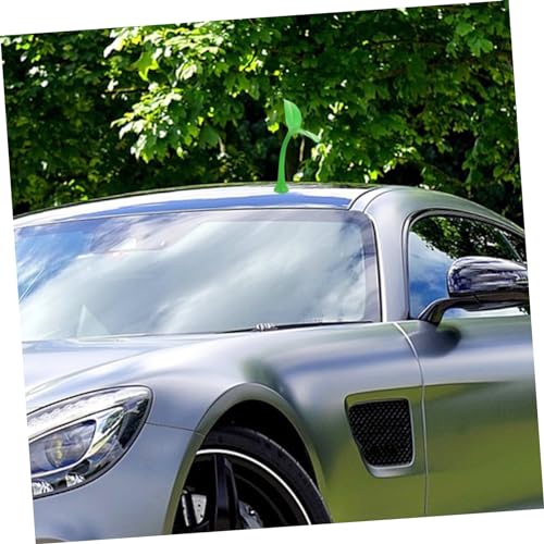 Autocollant pousse pour masquer rayure de capot auto